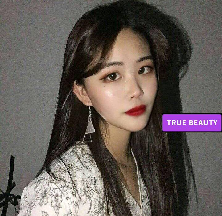 这是一个很爽的模特