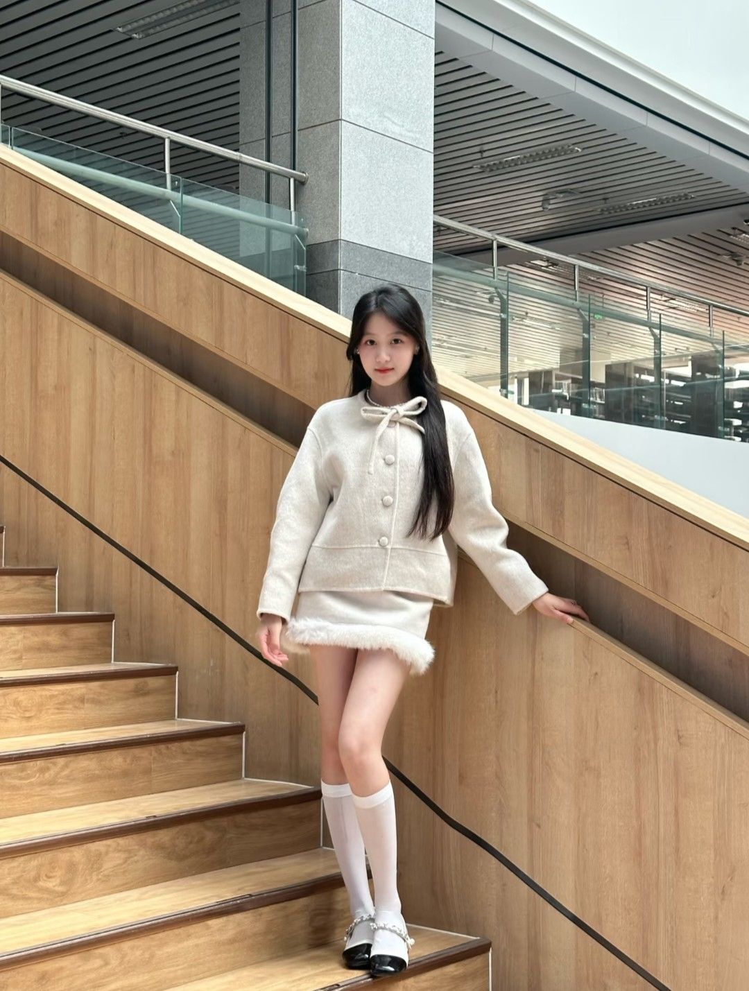 天心学妹妹会喷水